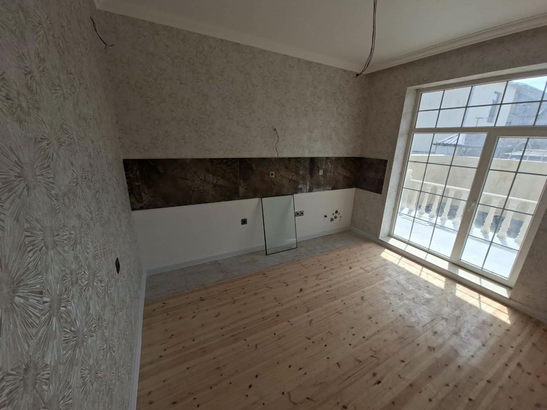 Satılır 4 otaqlı həyət evi/bağ evi 100 m² — Ev, villa, Bakı (7)