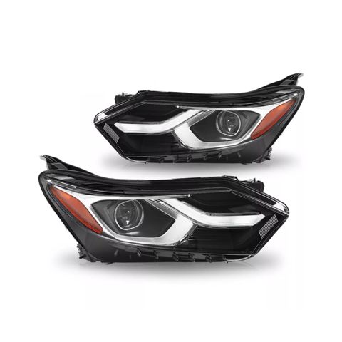 Chevroler Equinox Premier farası — Bakı