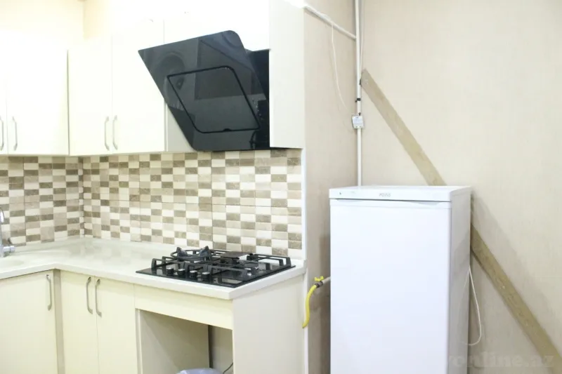 Kirayə verilir 3 otaqlı Mənzil Yeni tikili 120 m² Bakı, Xətai r — Mənzil, Bakı (5)