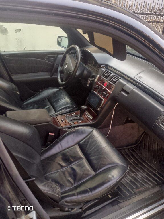 Mercedes E 230, 2.3 L, 1995 il, 523 000 km 42-CB-360 — Avtomobillər, Lənkəran (7)