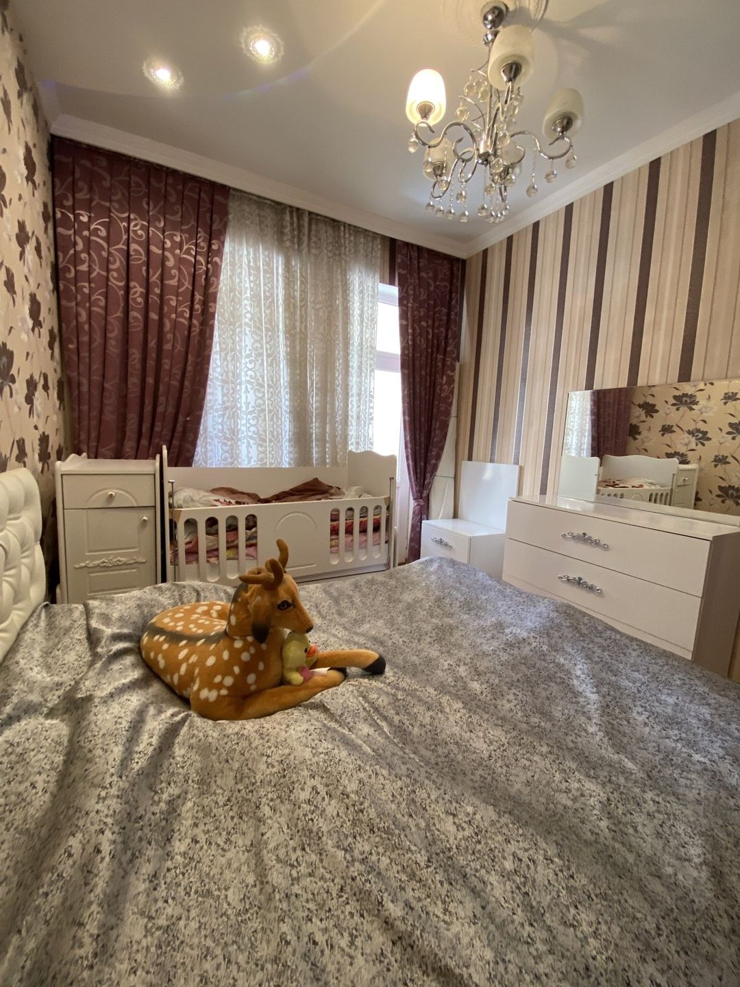 Satılır 2 otaqlı yeni tikili 85 m² — Mənzil, Bakı (4)