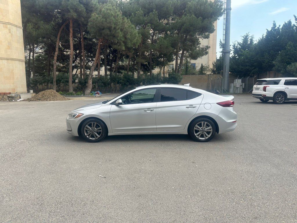 Hyundai Elantra, 2.0 L, 2018 il, 51 000 km 88-DV-284 — Avtomobillər, Bakı (9)