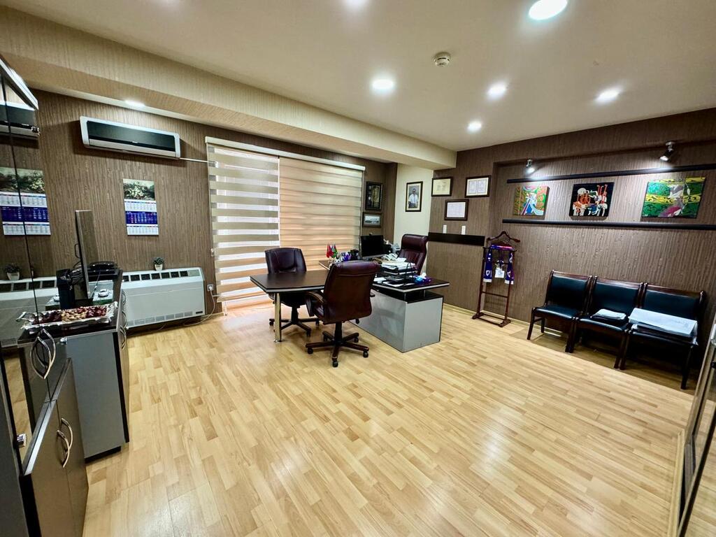 İcarəyə verilir 5 otaqlı ofis 170 m² — Ofis, Bakı (12)