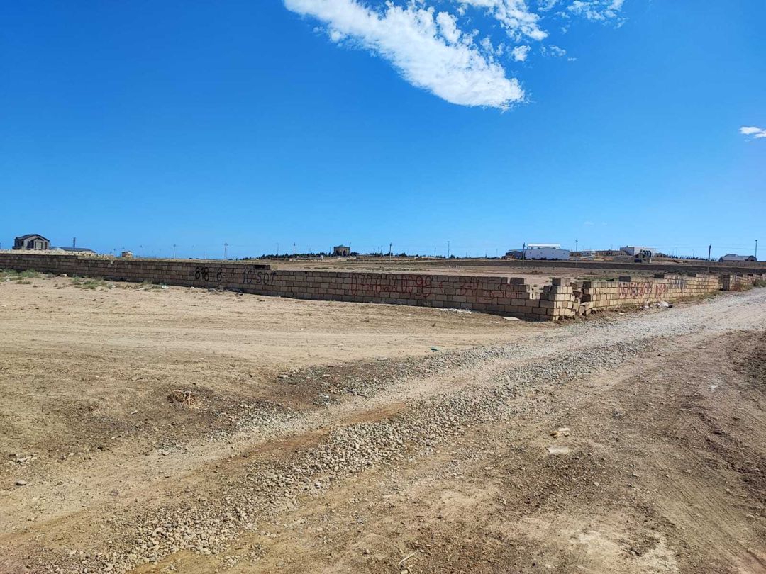 Satılır torpaq 10 sot — Torpaq, Bakı (3)