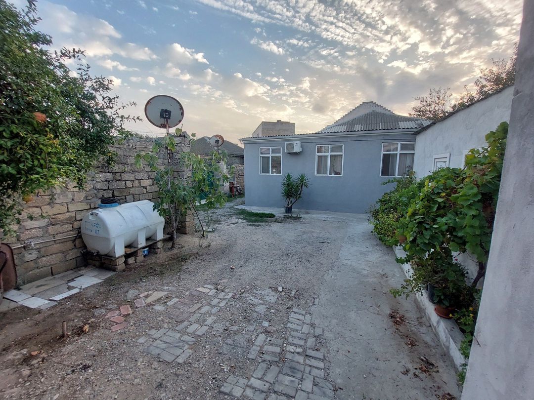 Satılır 7 otaqlı həyət evi/bağ evi 180 m² — Ev, villa, Bakı (9)