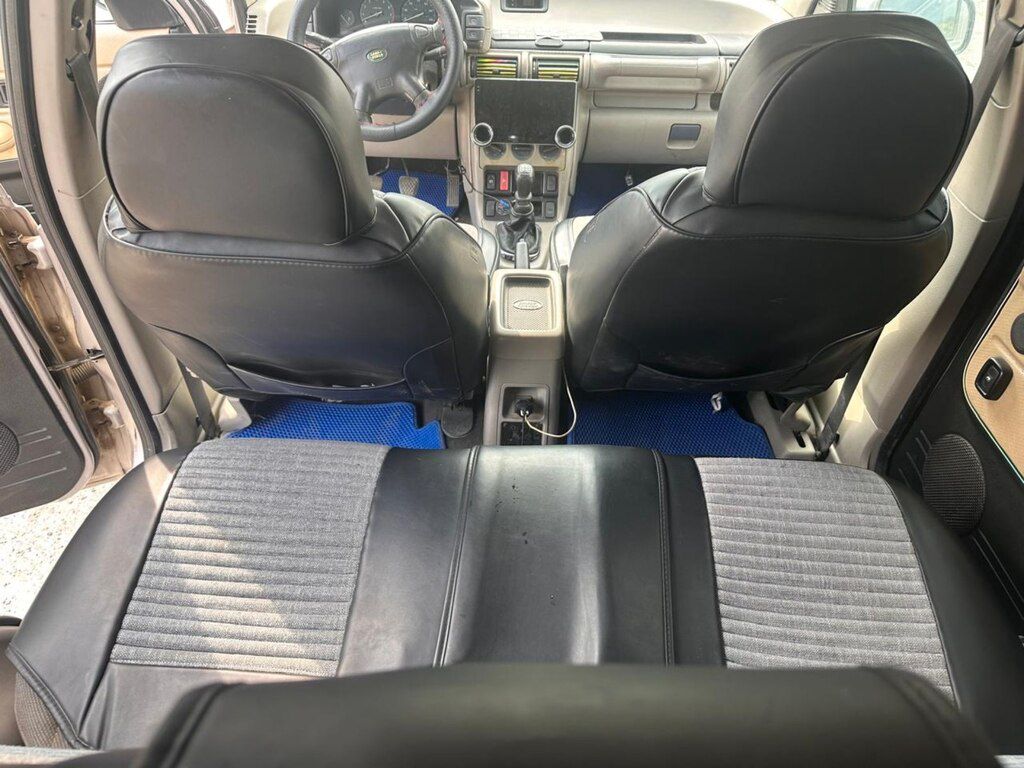 Land Rover Freelander, 1.8 L, 2001 il, 148 696 km 77-HV-644 — Avtomobillər, Bakı (6)