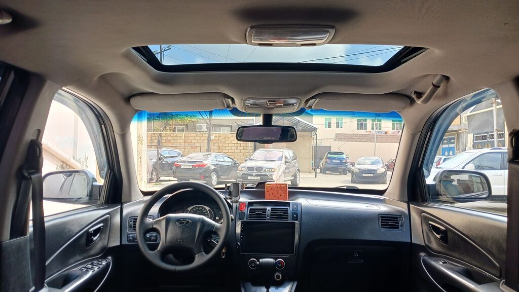 Hyundai Tucson: 2 l 2008 il Krossover — Avtomobillər, Bakı (10)