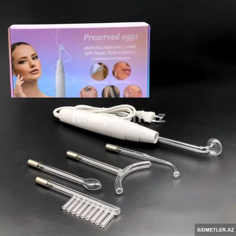 Darsonval 5 başlı — Bakı