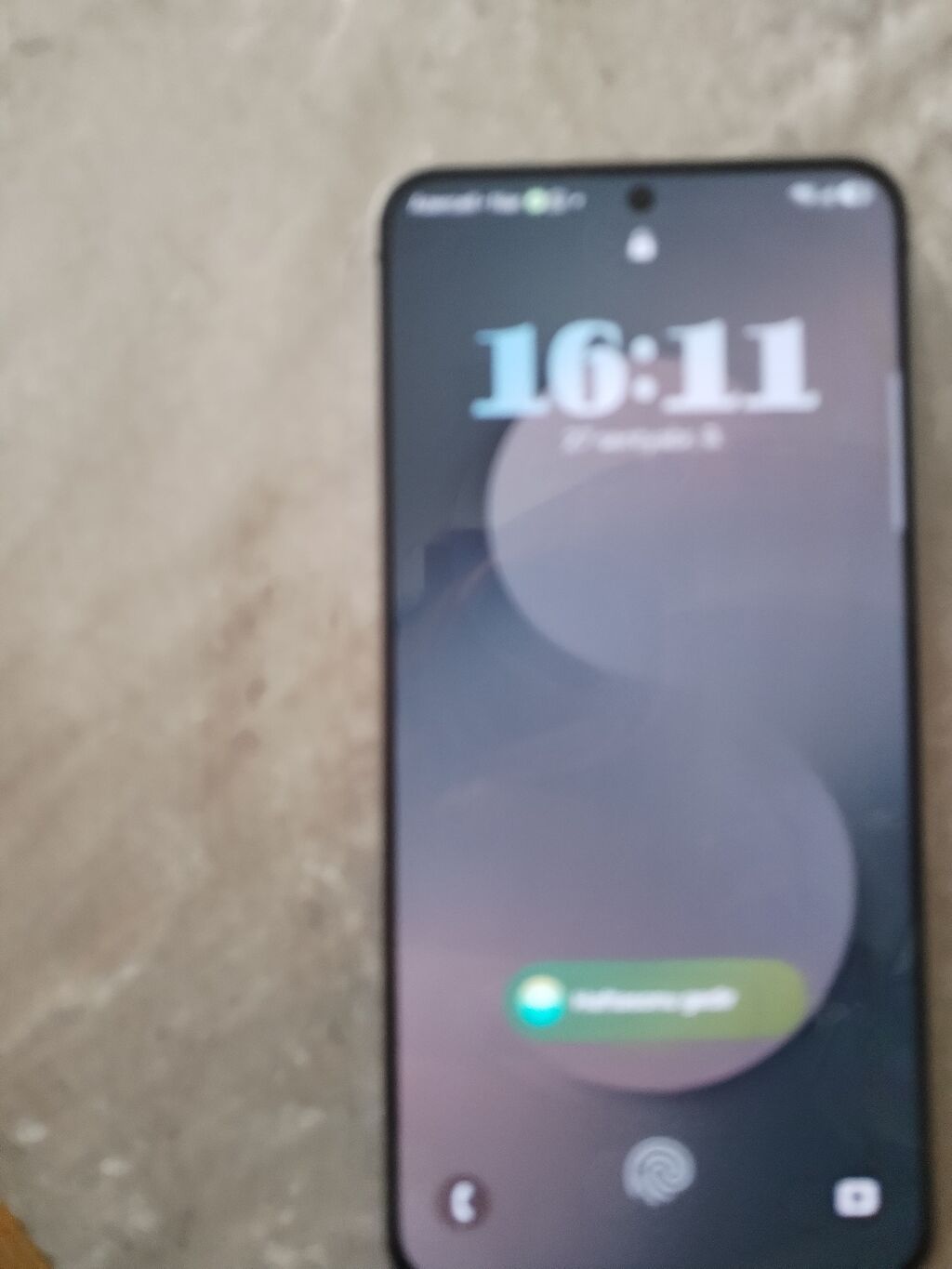 Samsung Galaxy S24 FE, 256 GB, rəng - Qara, İki sim kartlı — Samsung, Bakı (4)