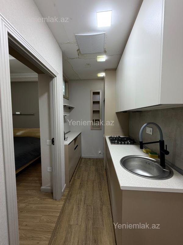 Satılır 2 otaqlı Bina evi menzil (Yeni tikili), 55 m², Xətai rayonu — Mənzil, Bakı (8)