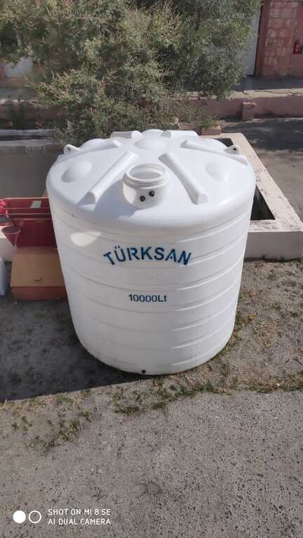 Su çəni — Dacha və bağ, Bakı (4)