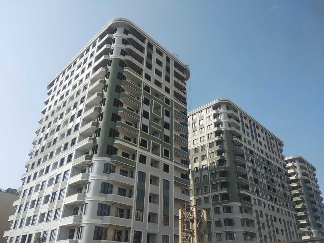 Satılır 2 otaqlı yeni tikili 82.5 m² — Mənzil, Bakı (3)