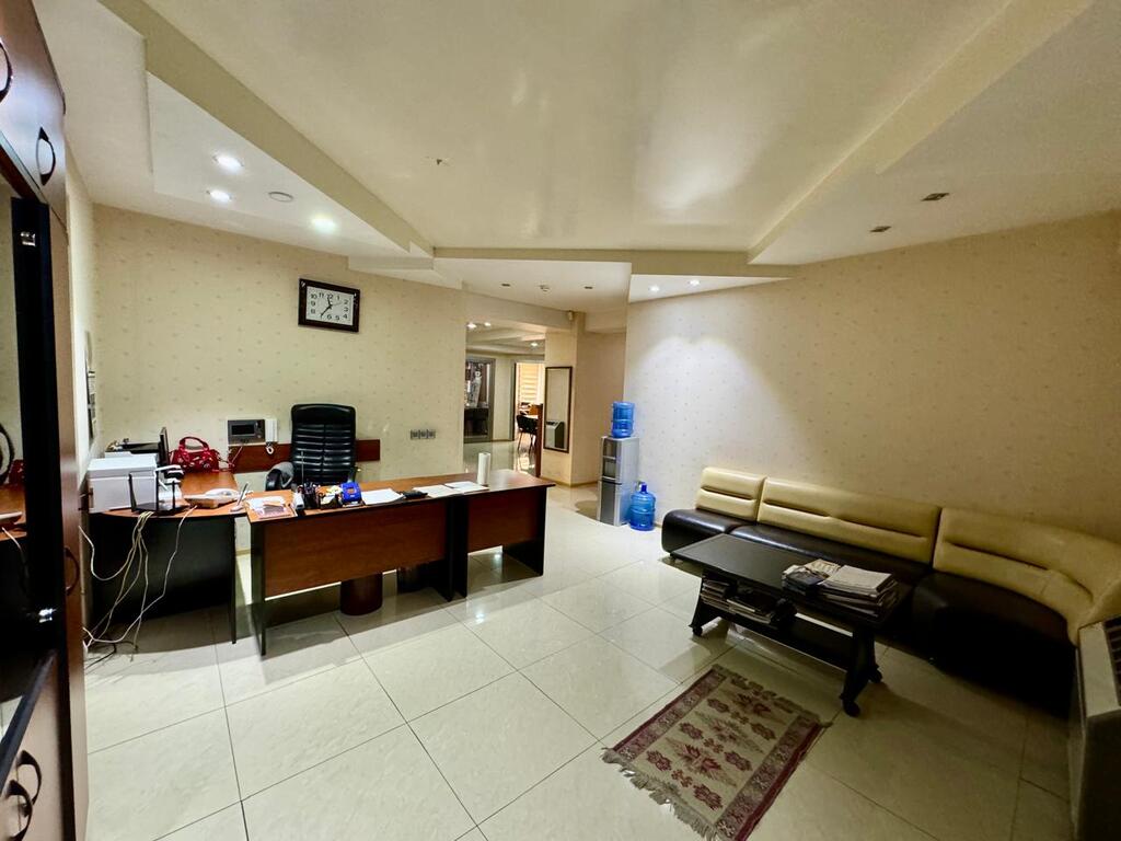 İcarəyə verilir 5 otaqlı ofis 170 m² — Ofis, Bakı (8)