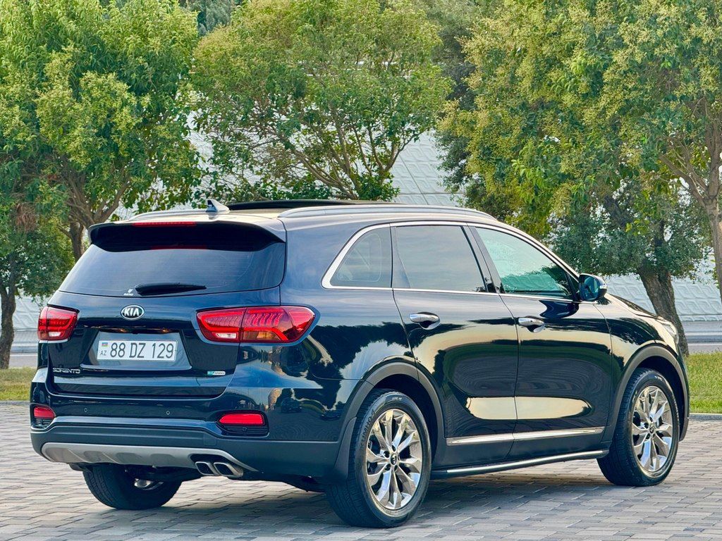 Kia Sorento, 2.2 L, 2018 il, 165 000 km 88-DZ-129 — Avtomobillər, Bakı (11)