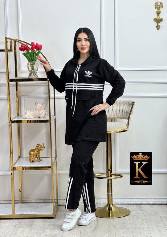 İdman geyimi dəsti "Adidas" — Geyim, ayakkabı, aksesuarlar, Bakı (9)