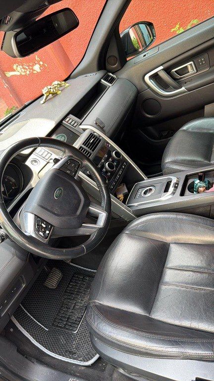 Land Rover Discovery, 2.0 L, 2016 il, 254 000 km 99-QU-102 — Avtomobillər, Bakı (4)