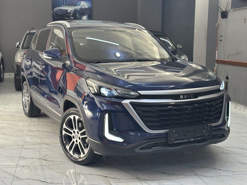 Baic X35, 1.5 L, 2022 il, 66 000 km — Avtomobillər, Xırdalan (11)