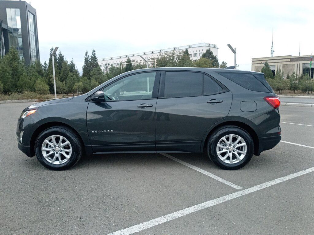 Chevrolet Equinox, 1.5 L, 2018 il, 237 200 km 20-CQ-667 — Avtomobillər, Gəncə (8)