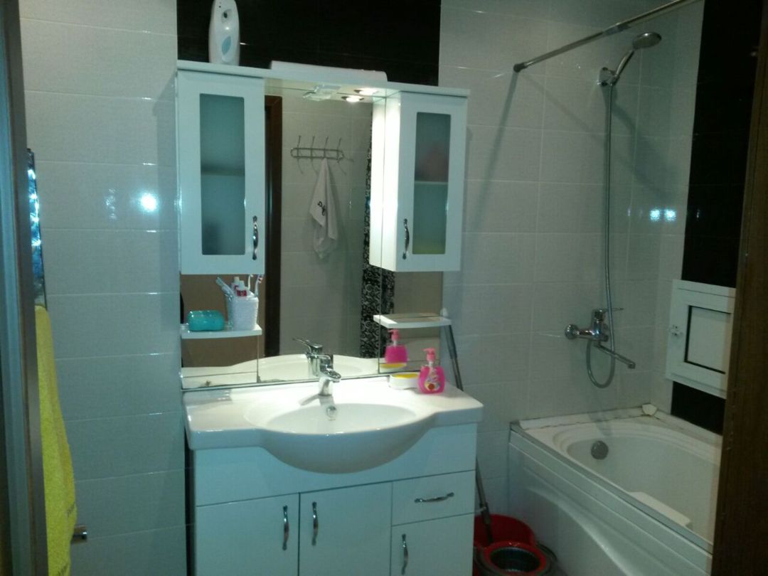 Satılır 2 otaqlı yeni tikili 47 m² — Mənzil, Bakı (8)