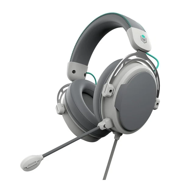 Wired headset IO by Red Square Graphite v2 Edition White — Bakı