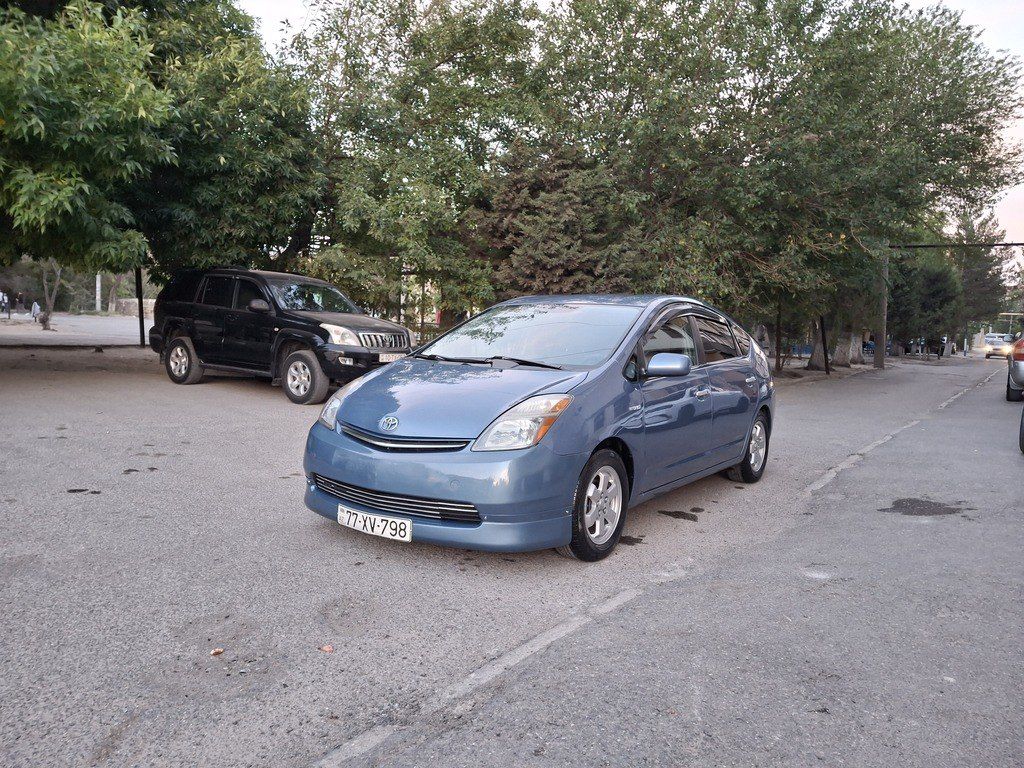 Toyota Prius, 1.5 L, 1.3 kWh, 2007 il, 290 808 km 77-XV-798 — Avtomobillər, Sumqayıt (10)