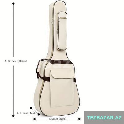 5 cibli gitara futlyarı — Ev malları, Bakı (7)