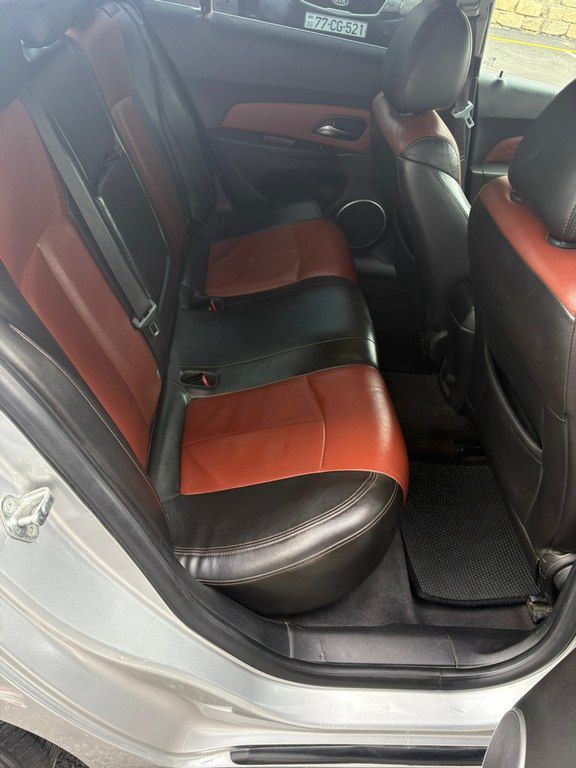 Chevrolet Cruze, 1.4 L, 2011 il, 237 000 km 77-FF-589 — Avtomobillər, Bakı (9)