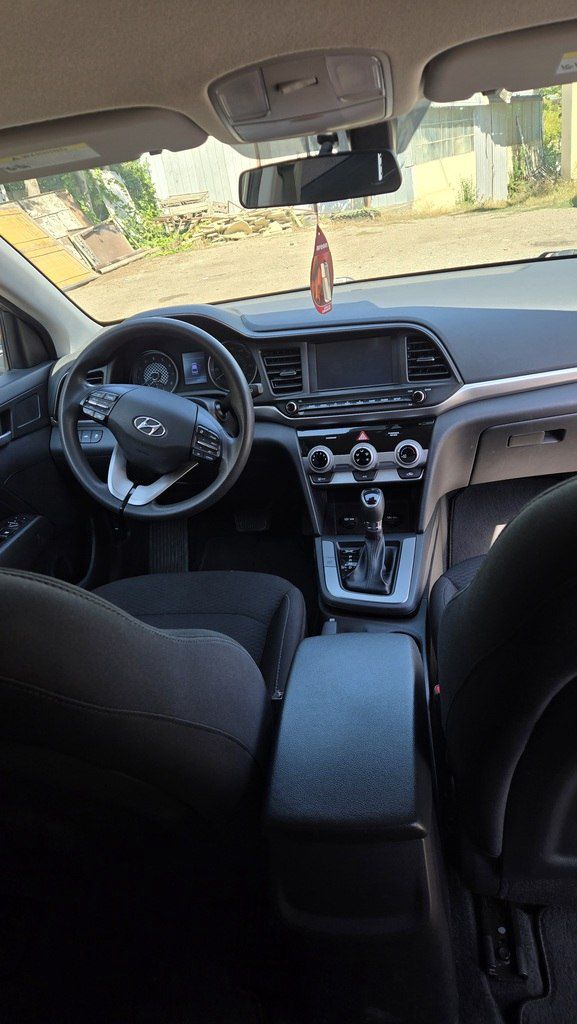 Hyundai Elantra, 2.0 L, 2018 il, 80 467 km — Avtomobillər, Tovuz (10)