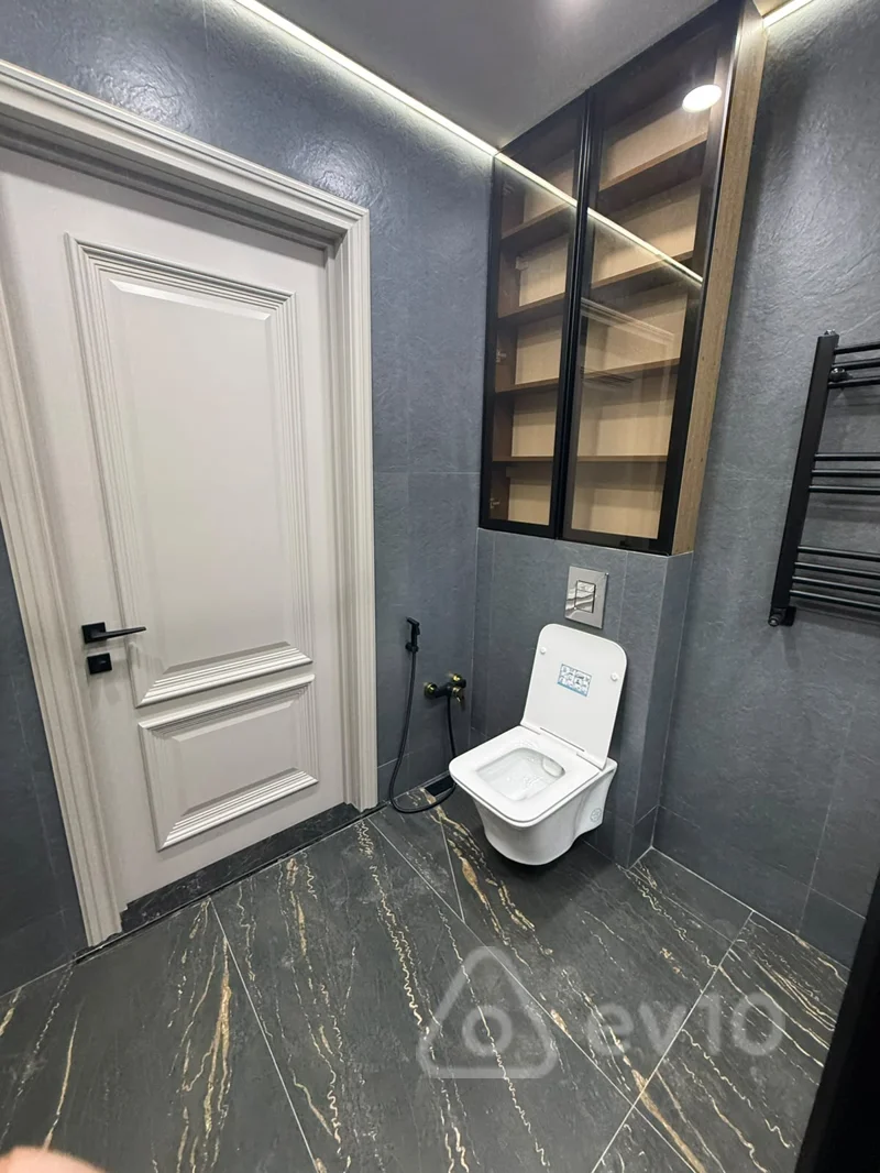 3 otaqlı mənzil, 115 m², Təbriz küçəsi — Mənzil, Bakı (12)