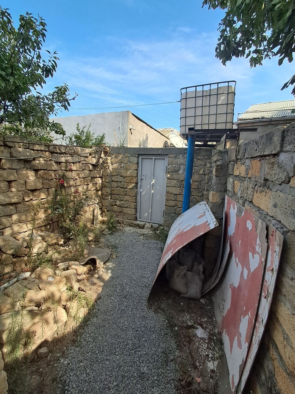 1 otaqlı, 25 kv. m, Orta təmir — Ev, villa, Mehdiabad (5)