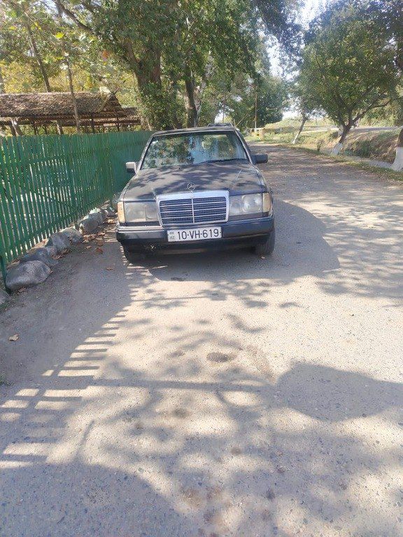 Mercedes 200 D, 2.0 L, 1992 il, 782 068 km 10-VH-619 — Avtomobillər, İmişli