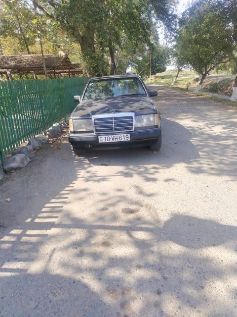Mercedes 200 D, 2.0 L, 1992 il, 782 068 km — İmişli
