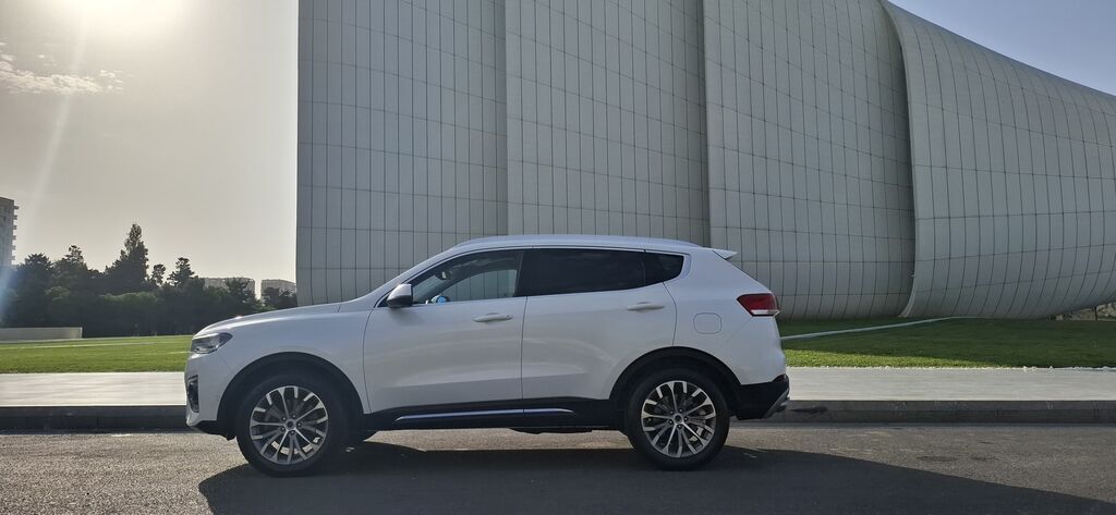 Haval H6 ideal veziətdə 2L benzin — Avtomobillər, Bakı (7)