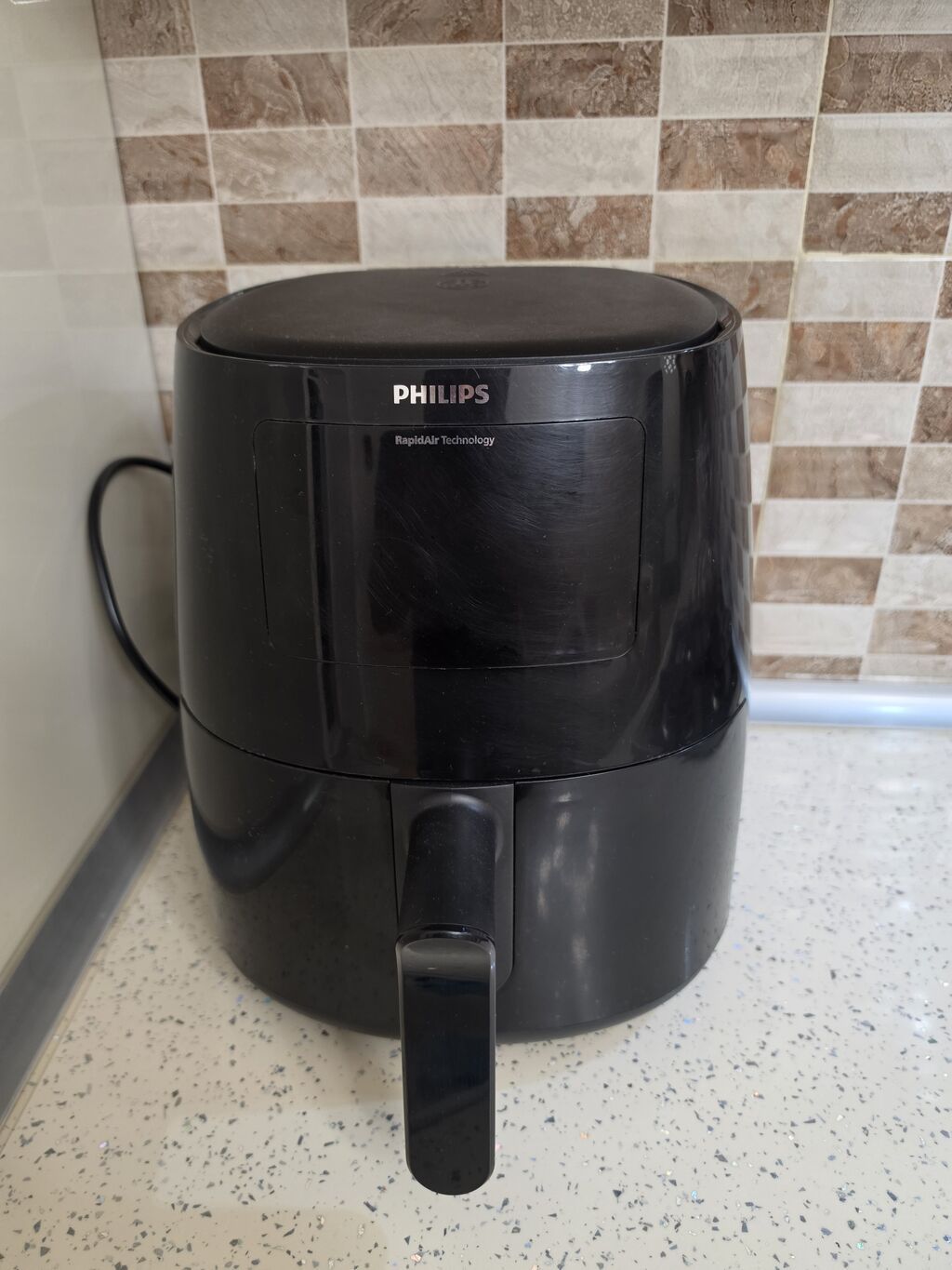 Philips hava fritozu – RapidAir Technology - Brend/model: Philips — Frilyör, Bakı