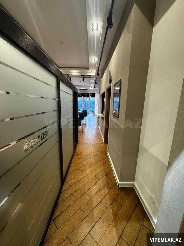 Xətai rayonunda 3 otaqlı Ofis Kirayə verilir, 100 m² — Ofis, Bakı (8)