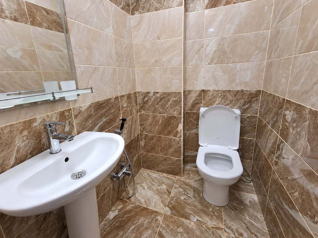İcarəyə verilir 3 otaqlı yeni tikili 110 m² — Mənzil, Bakı (12)