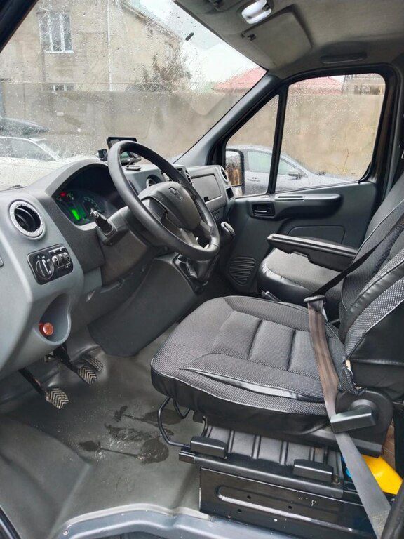 GAZ GAZel Next A21R32-30, 2.8 L, 2021 il, 181 000 km 77-VJ-241 — Yük maşınları, Bakı (4)