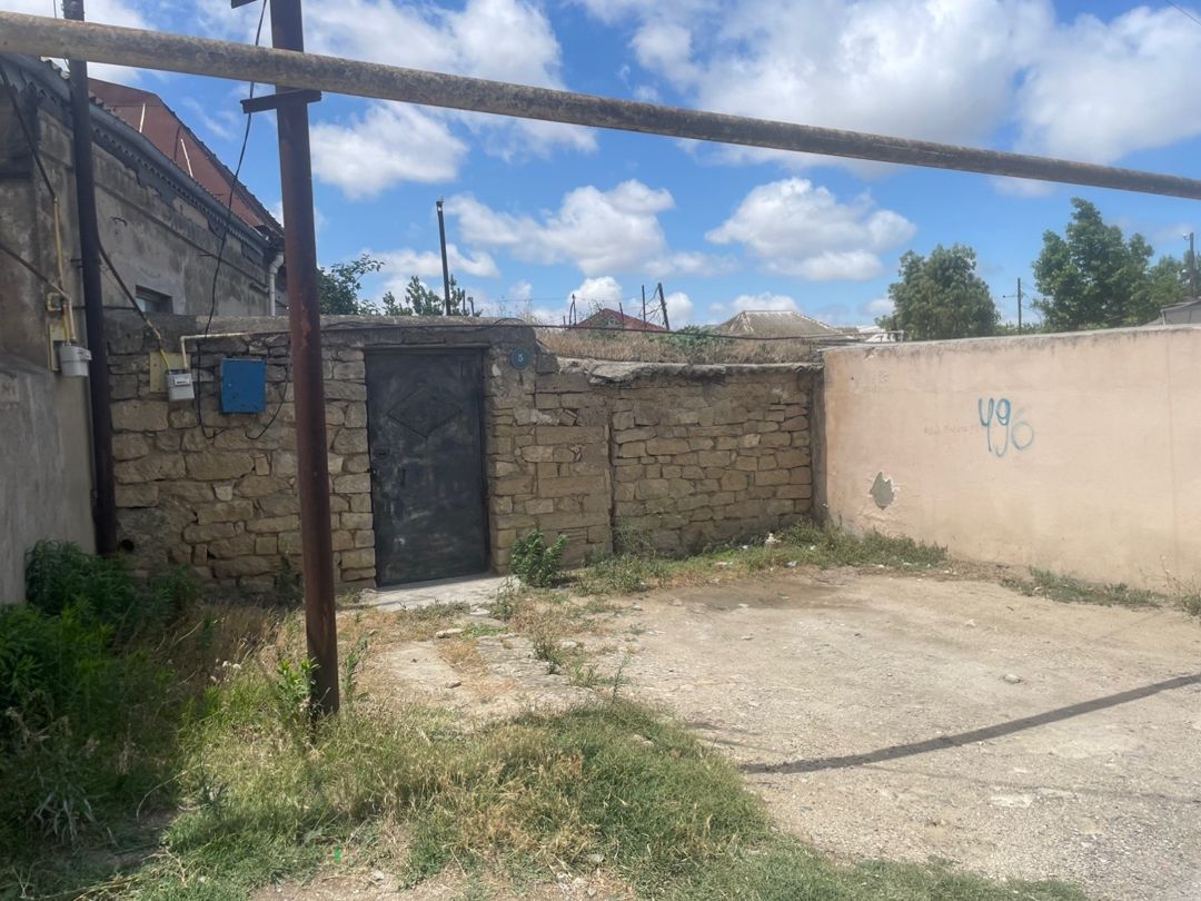 Həyət evi, Zabrat 2 qəs — Ev, villa, Bakı (2)