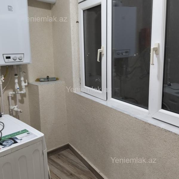 Kirayə 2 otaqlı Bina evi menzil (Köhnə tikili), 34 m², 13-cü mikrorayon — Mənzil, Sumqayıt (3)