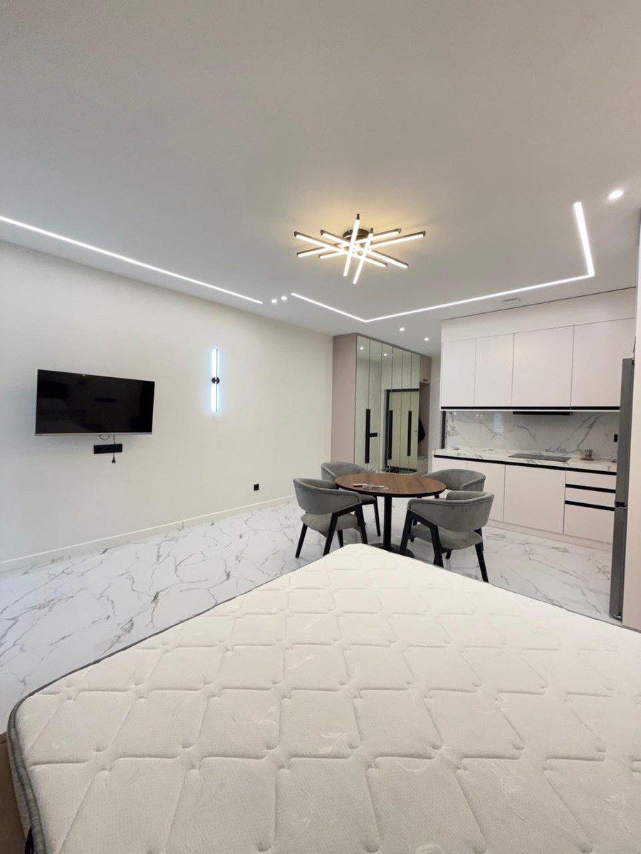 İcarəyə verilir 1 otaqlı yeni tikili 58 m² — Mənzil, Bakı