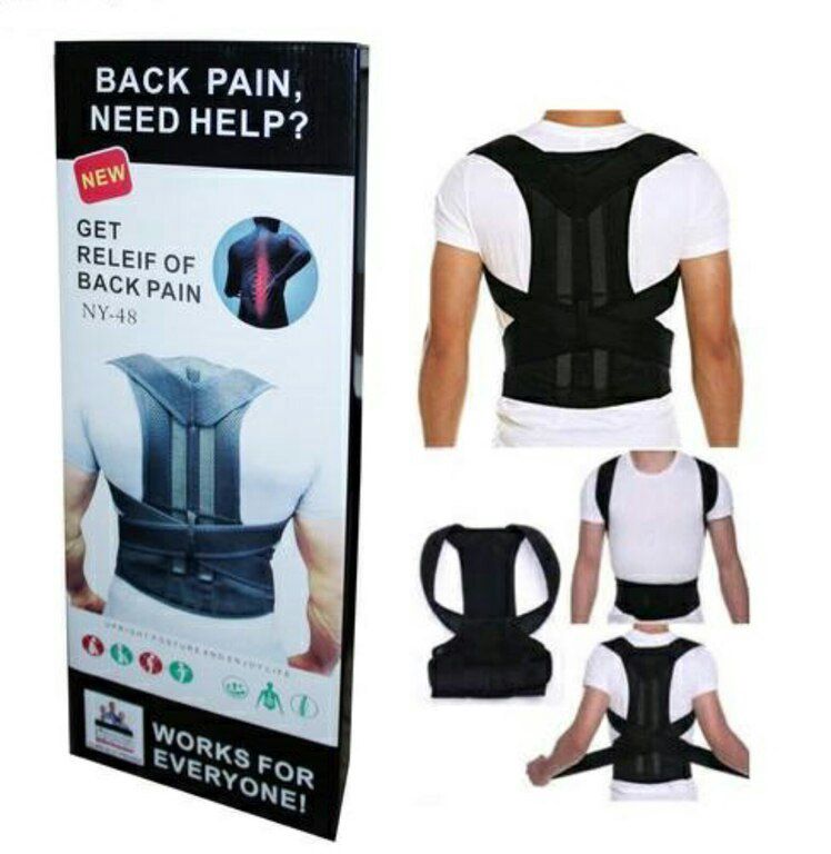 Korset "Get Relief of Back Pain YN-121" — Gözəllik və səhiyyə, Bakı (5)