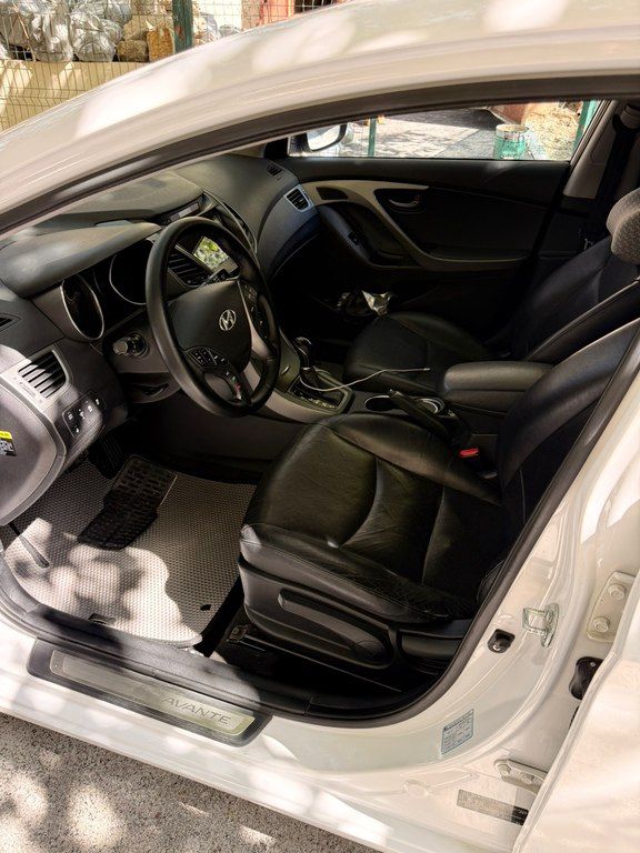 Hyundai Avante, 1.6 L, 2014 il, 224 515 km 77-LB-191 — Avtomobillər, Bakı (6)