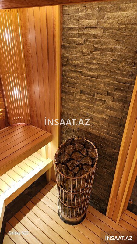 Sauna tikilməsi — Tikinti xidmətləri, Bakı (2)