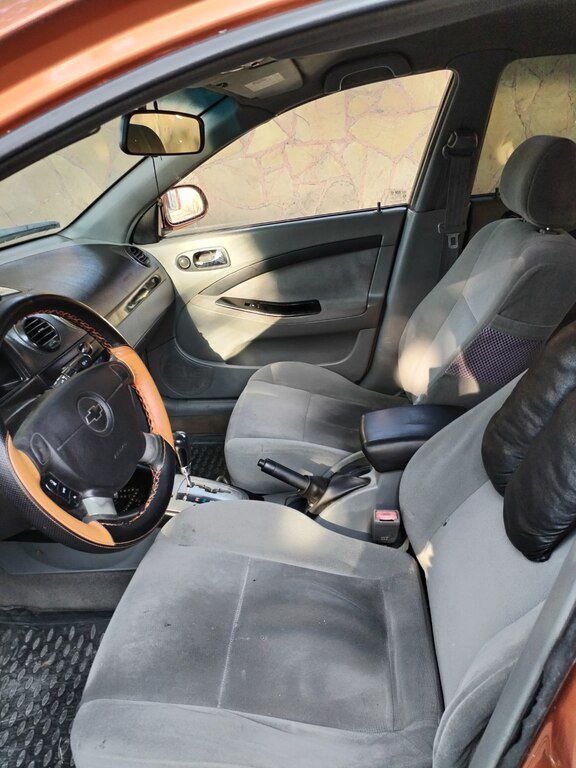 Chevrolet Lacetti, 1.6 L, 2006 il, 387 000 km 01-CT-754 — Avtomobillər, Tovuz (10)