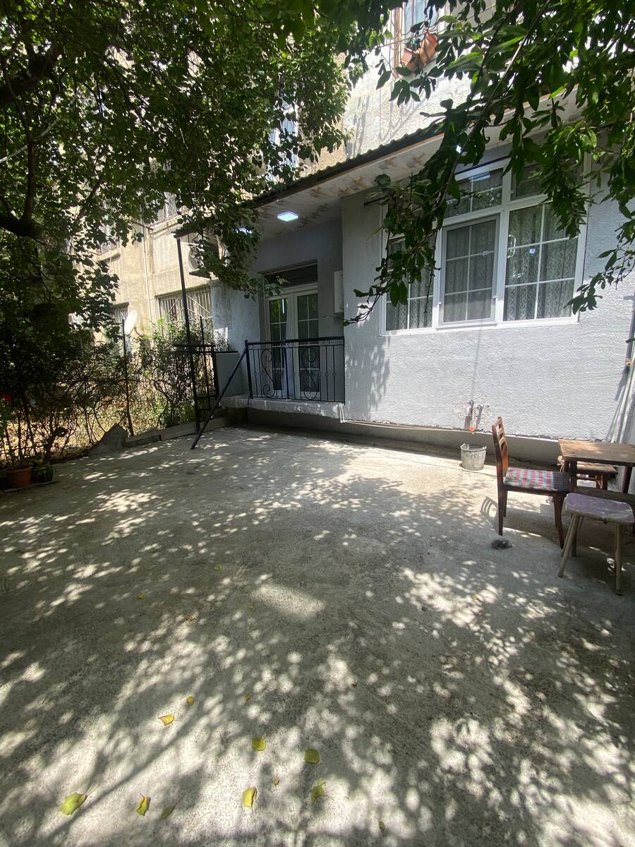 Satılır 3 otaqlı köhnə tikili 70 m² — Mənzil, Bakı (10)