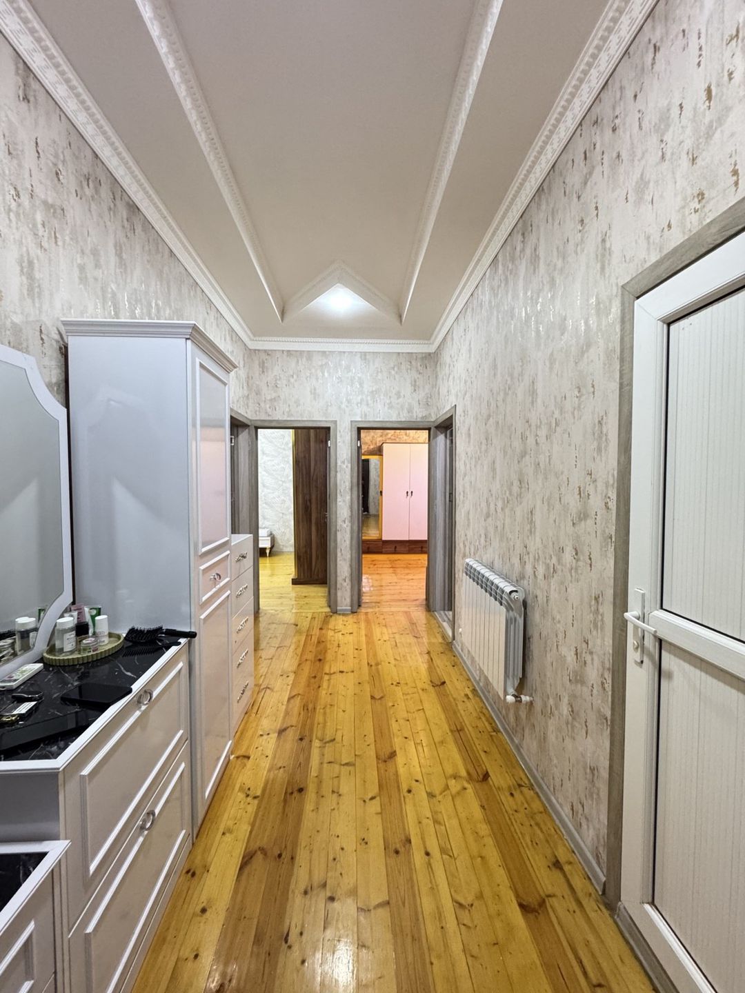 Satılır 3 otaqlı həyət evi/bağ evi 90 m² — Ev, villa, Bakı (10)