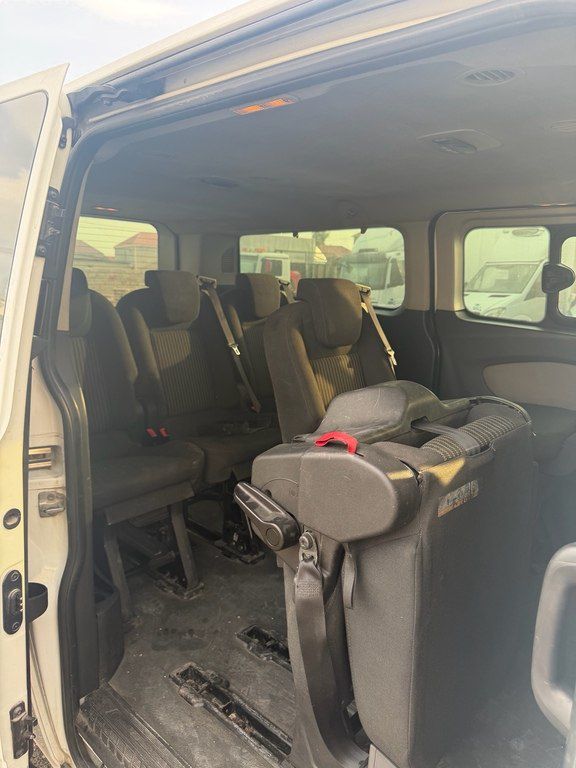 Ford Tourneo Custom, 2.2 L, 2013 il, 330 000 km 88-BJ-657 — Avtomobillər, Bakı (5)
