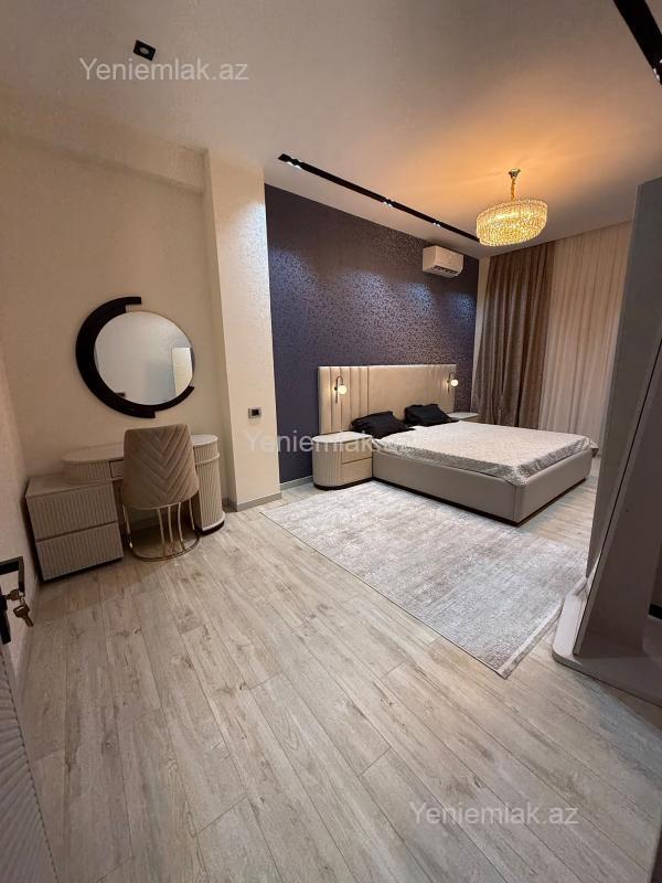 Satılır 3 otaqlı Bina evi menzil (Yeni tikili), 115 m², Binəqədi rayonu — Mənzil, Bakı (4)