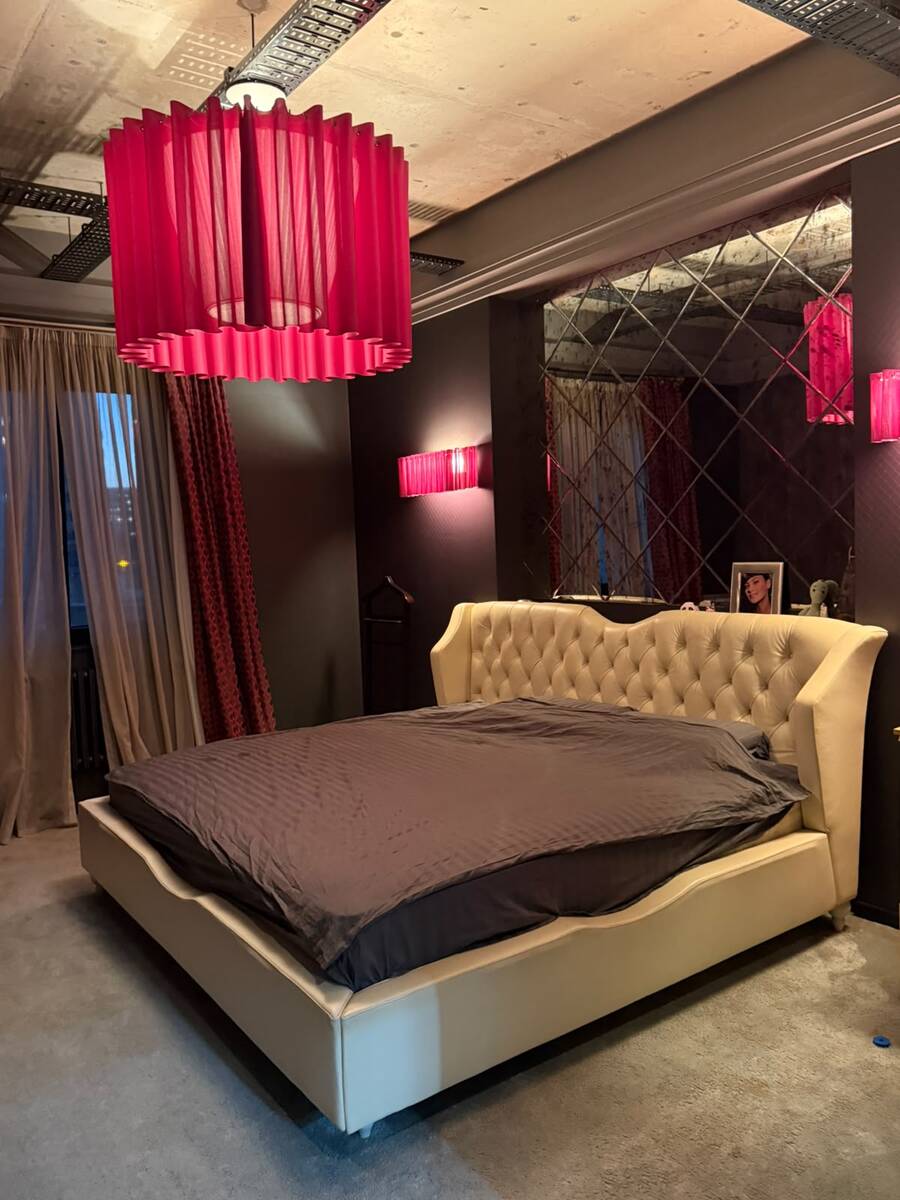 İcarəyə verilir 3 otaqlı yeni tikili 195 m² — Mənzil, Bakı (9)