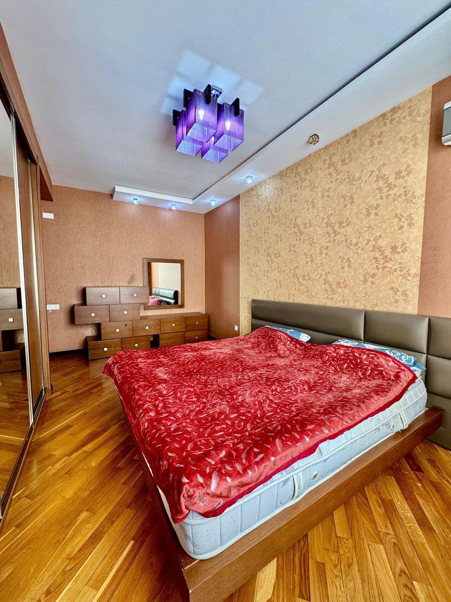 İcarəyə verilir 3 otaqlı yeni tikili 120 m² — Mənzil, Bakı (5)